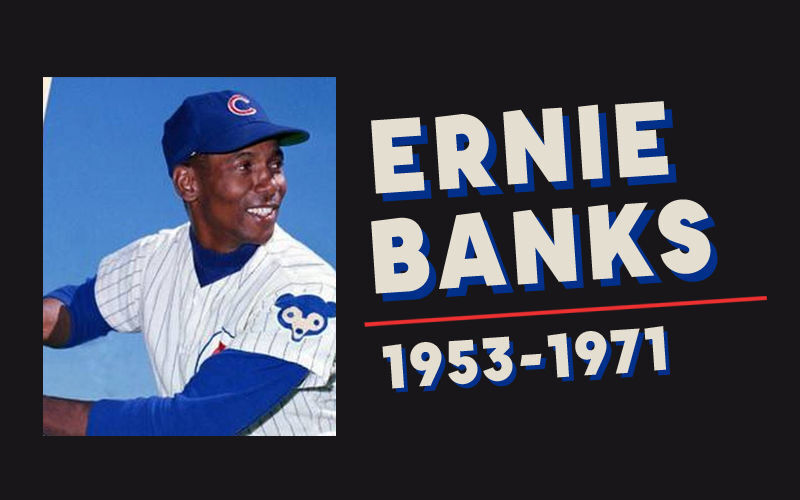Ernie Banks